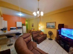 Cozy 2 Bedroom Apt near Airport & Mall, Arouca